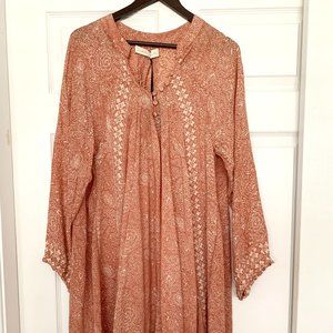 Natalie Martin Fiore Dress Short Size  NWT